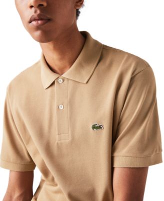 Men's Classic-Fit Short-Sleeve Polo Shirt