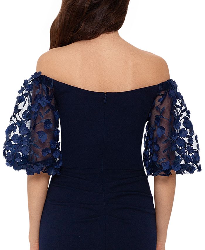 xscape off the shoulder
