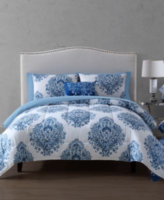 Hallmart Collectibles - Chandelier 12-Pc Reversible Comforter Set