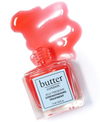 Jelly Preserve Strengthening Nail Treatment, 0.4 oz.