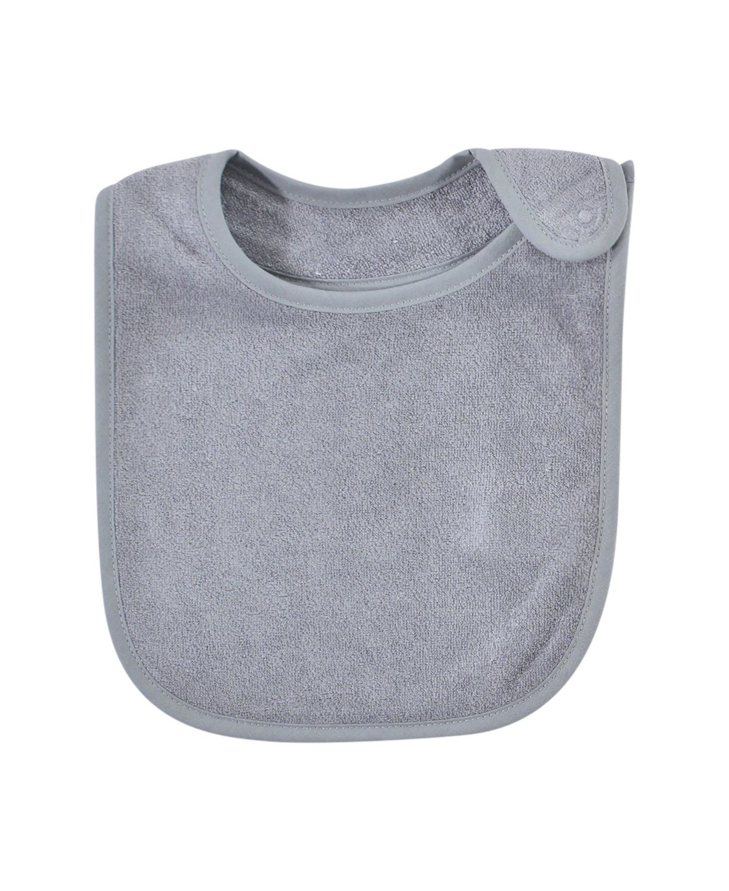 Unisex Plush Bamboo Rayon Terry Drool Catchers