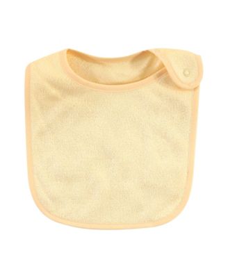 Plush Bamboo Rayon Terry Drool Catchers