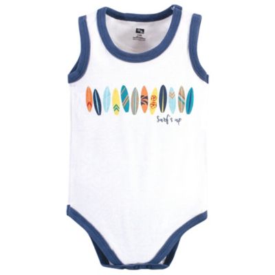 Soft Cotton Sleeveless Onesies