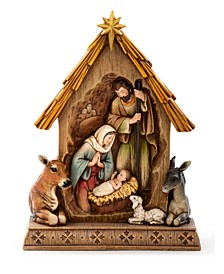 Nativity Stable Scene Figurine