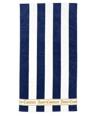 Juicy couture 2025 beach towel