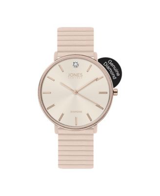 jones new york watch diamond collection women's