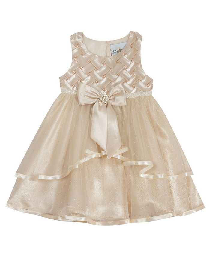 Macy's taupe dress shop