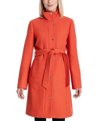 macys wool womens coats