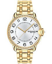 COACH Watches for Women - Macy's