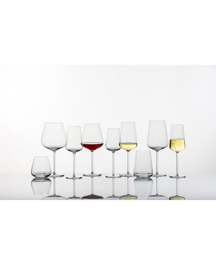 Zwiesel Glass Schott Zwiesel Vervino Set of 6 Sauvignon Blanc Wine Glasses
