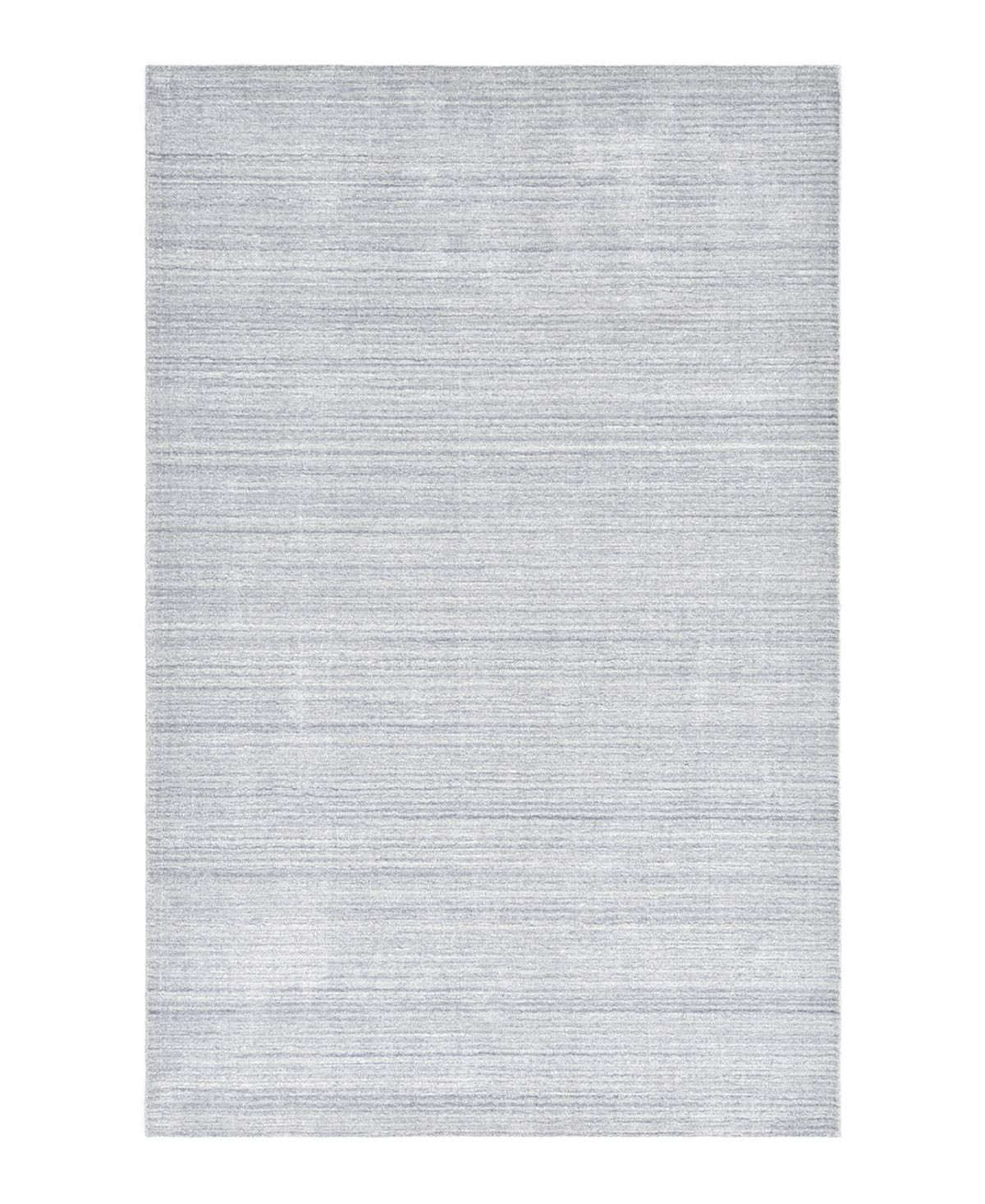 Timeless Rug Designs Alexandra S3356 5' x 8' Area Rug - Silver-Tone