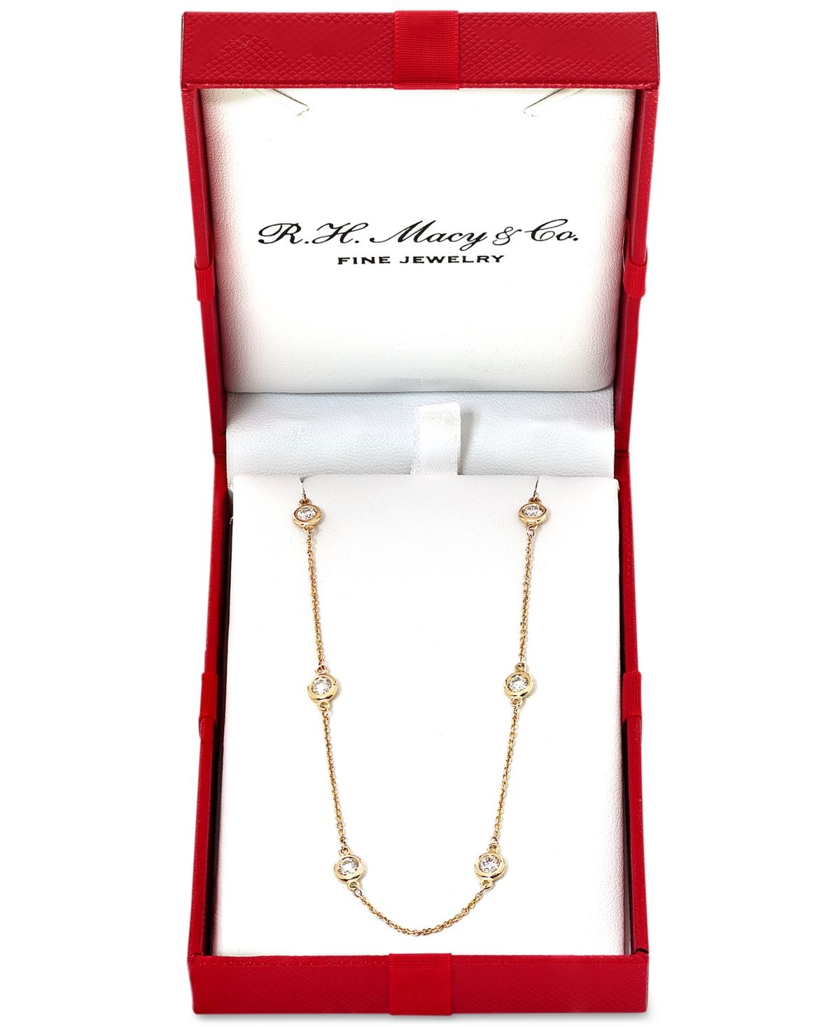 Effy Diamond Bezel 20