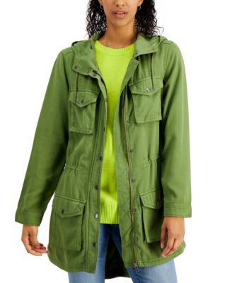 macys parka