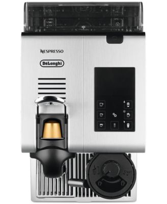 Nespresso Lattissima Pro Coffee and Espresso Machine by De’Longhi
