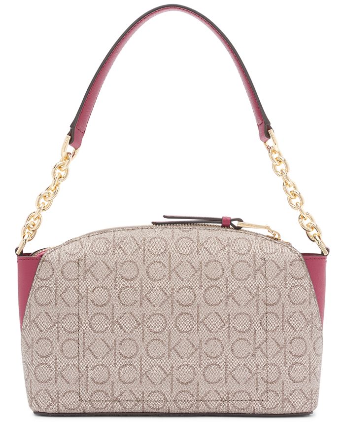 Calvin Klein Hailey Shoulder Bag & Reviews Handbags & Accessories