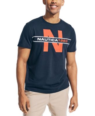 nautica 1983 t shirt