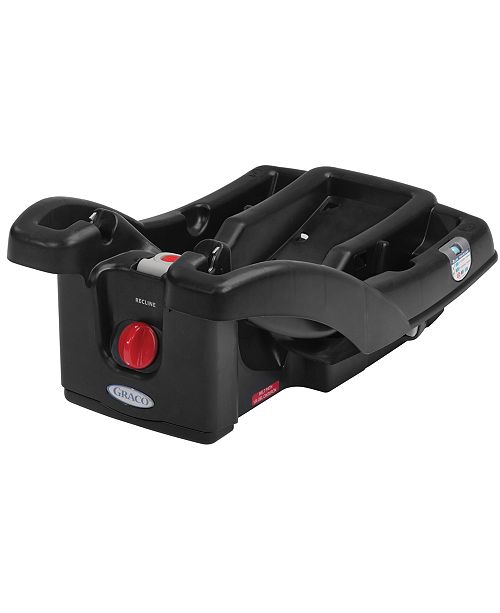 Graco Snugride Click Connect Infant Car Seat Base Reviews All