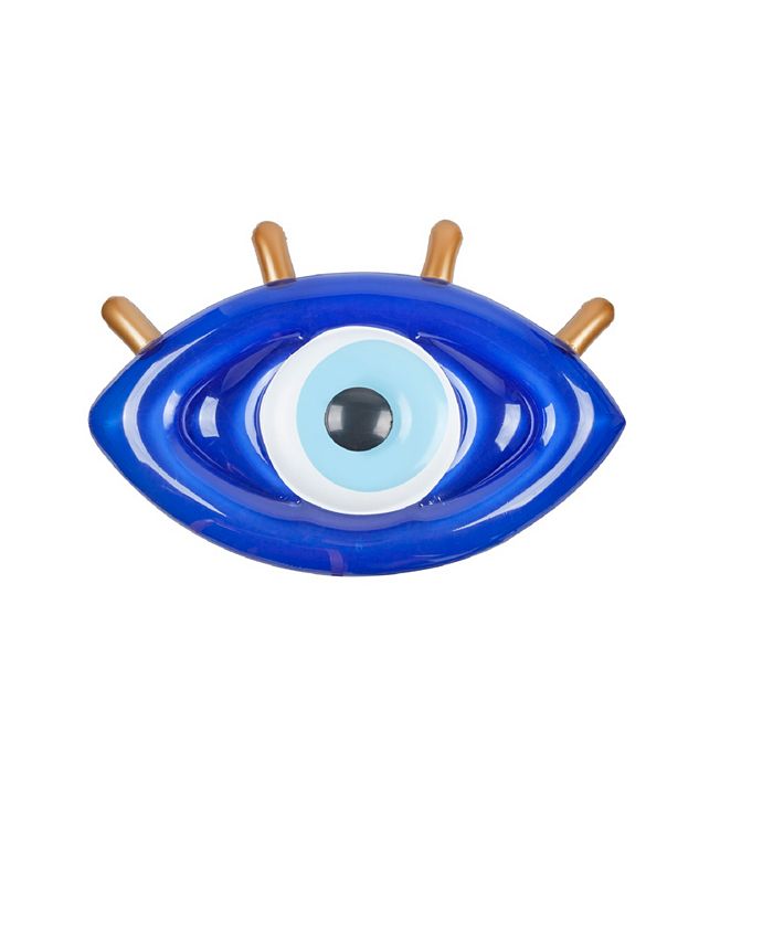 sunnylife evil eye float