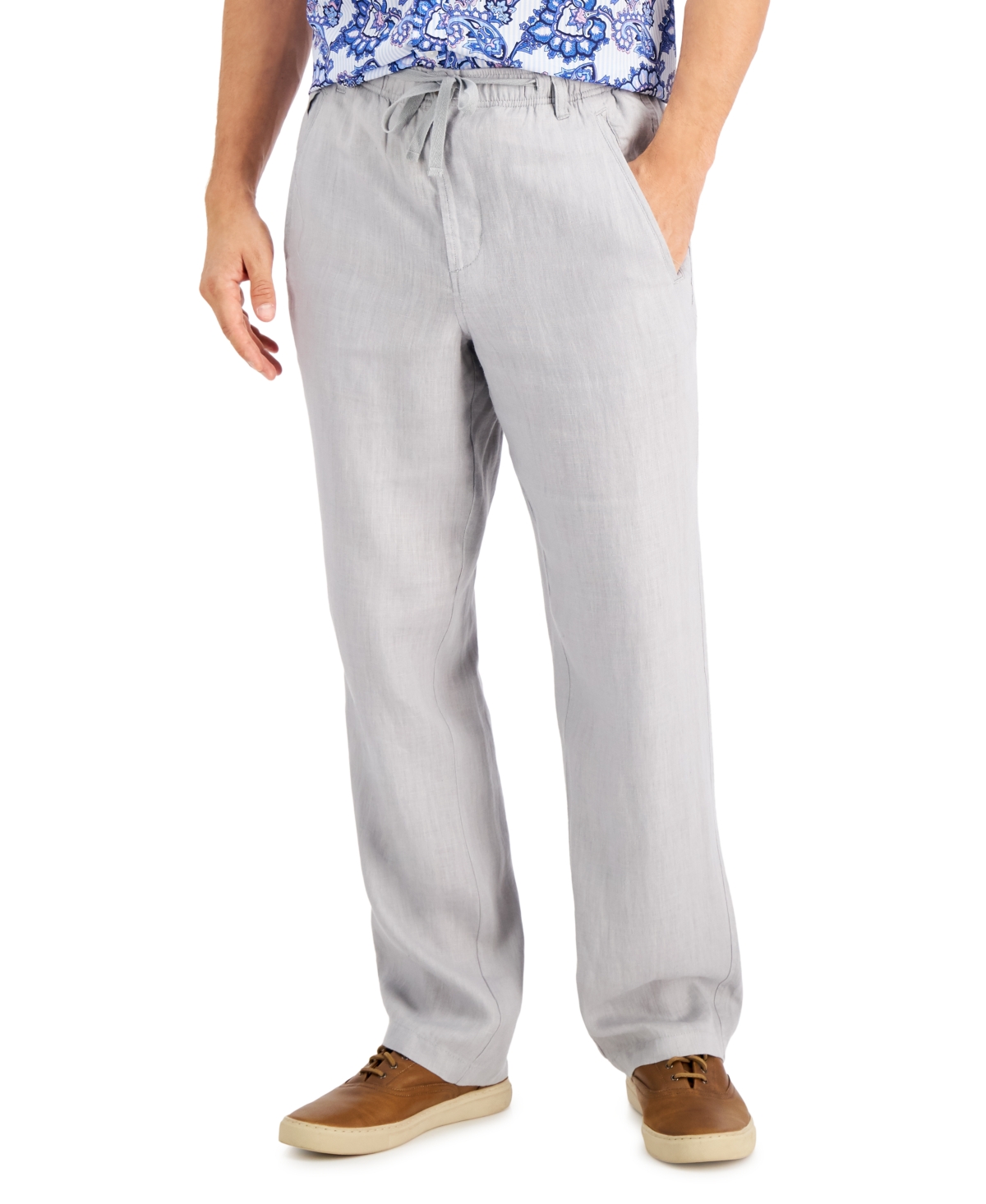 Macy's men's casual pants deals
