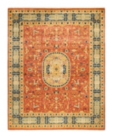 Closeout! Adorn Hand Woven Rugs Mogul M1462 7'10