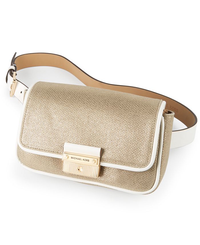 Macy's mk belt bag best sale