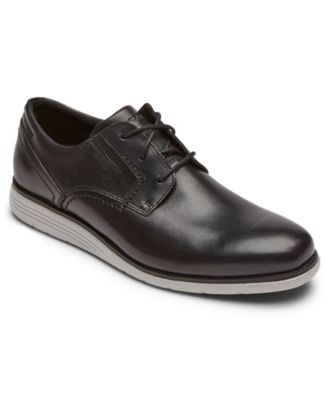 Rockport total motion deals sports dress plain toe