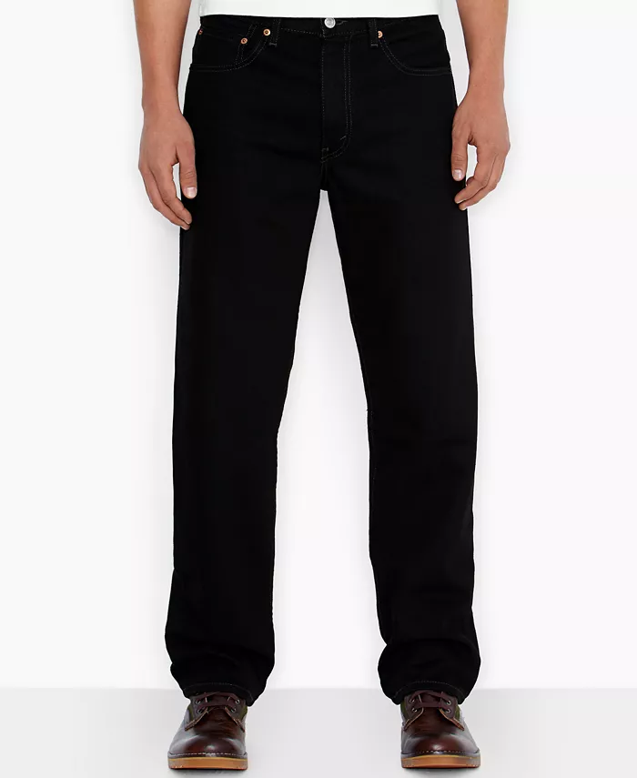 Levi’s Men’s 550 Relaxed Fit Jeans - thumbnail 6