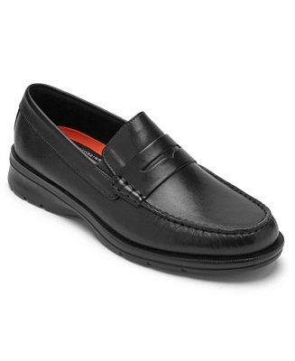 Rockport Men's Palmer Penny Loafer Shoes - Macy's