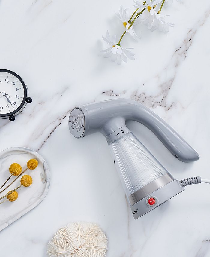 True & Tidy Tidy TS20 Steam HandHeld Garment Steamer Macy's