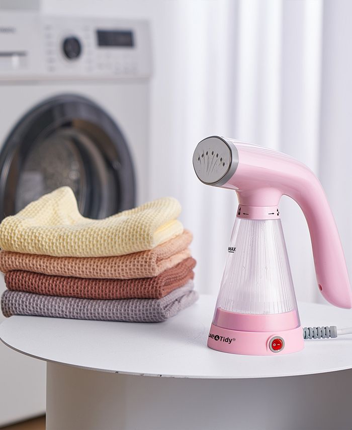 True & Tidy Tidy TS20 Steam HandHeld Garment Steamer Macy's