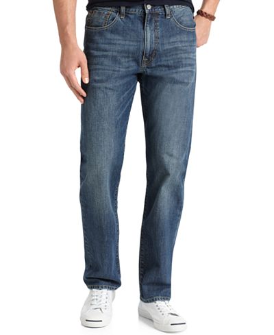 IZOD Relaxed Fit Jeans