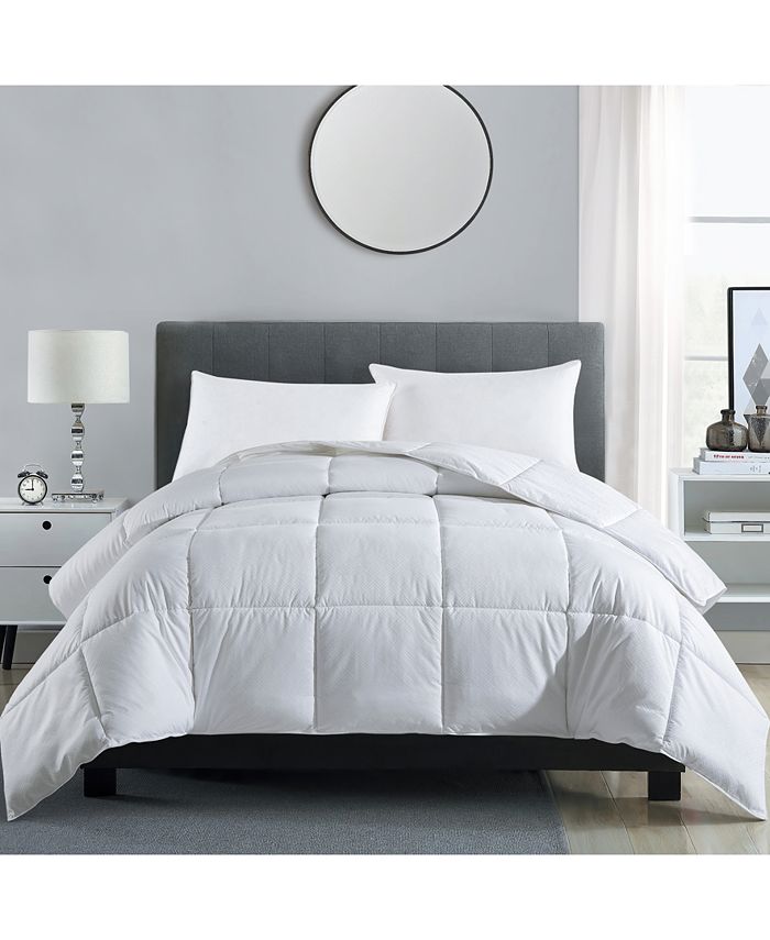 Hotel Collection Down Alternative King Comforter, Created for Macy's