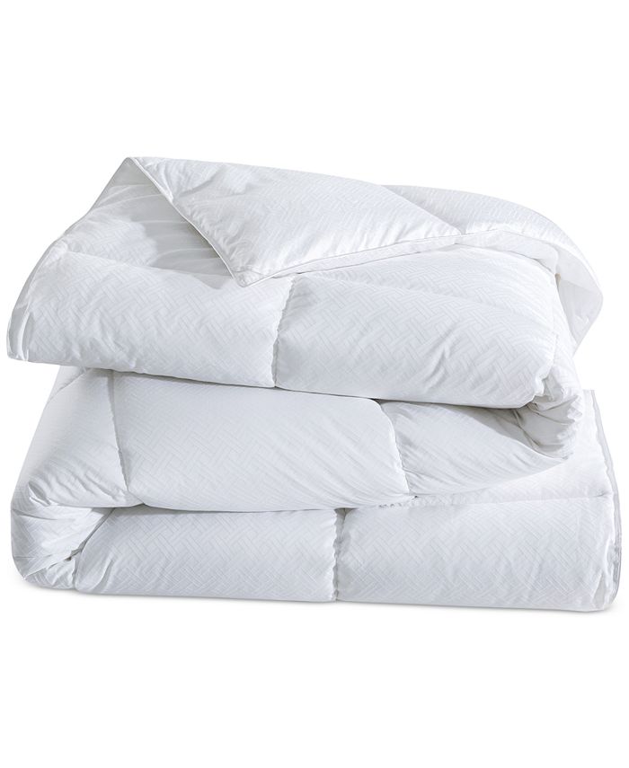 Hotel Collection Down Alternative King Comforter, Created for Macy's