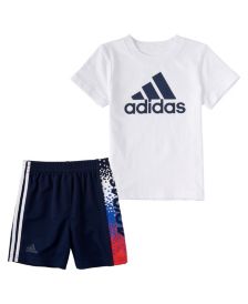 Baby Boys Games cape T-shirt and Shorts Set, 2 Piece