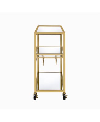 Adamsen Serving Cart