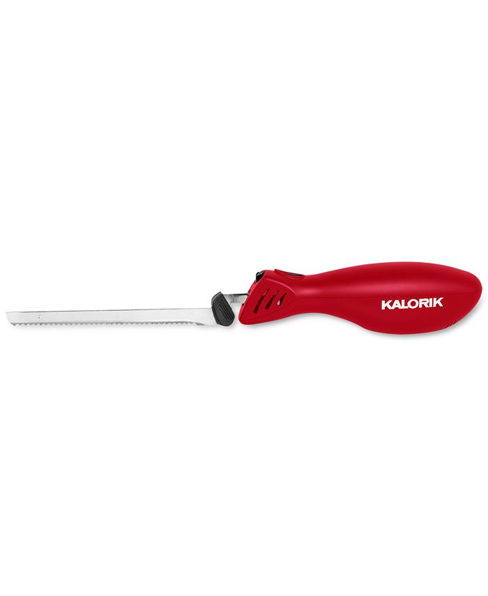 Kalorik Cordless Electric Knife Macy's