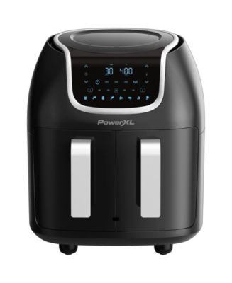 PowerXL Dual-Basket Air Fryer Pro - Macy's