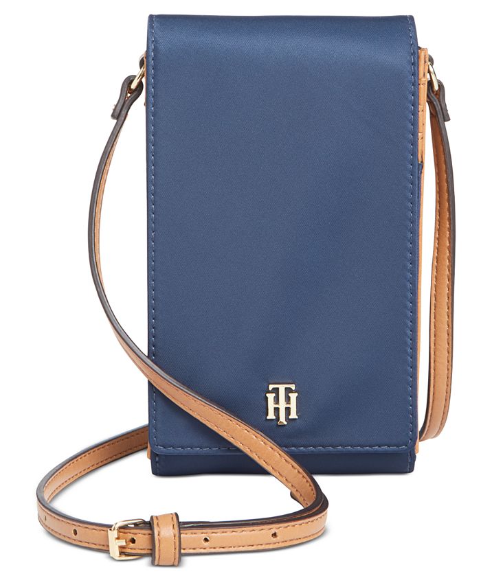 Tommy Hilfiger Julia Phone Crossbody & Reviews Handbags & Accessories
