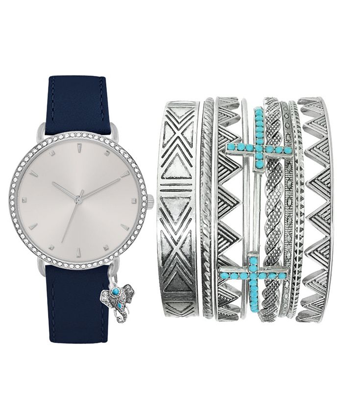 Jessica carlyle deals watch bracelet set