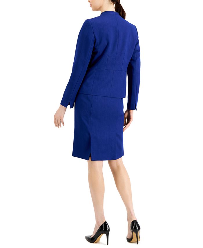 Le Suit Skirt Suit, Regular & Petite Sizes Macy's