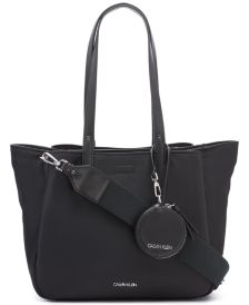 Millie Nylon Tote