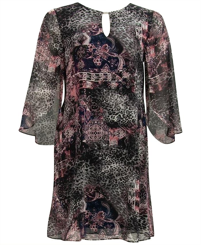 Macy's kimono dress shop