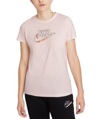 pink nike clothes