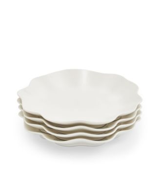 Sophie Conran Floret Dinner Plate, Set of 4