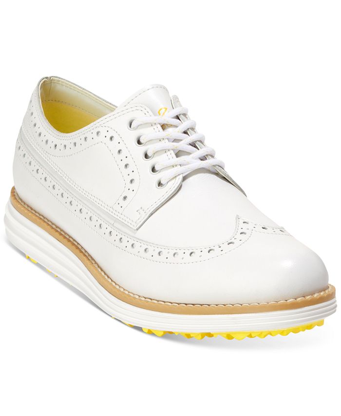 Ala moana macy's cole 2025 haan original grand wingtip women's