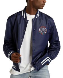 Men's Summer Games Bomber Jacket 