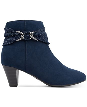 Karen scott ankle top boots
