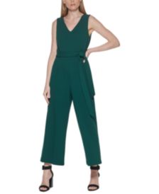 Sleeveless Jumpsuit