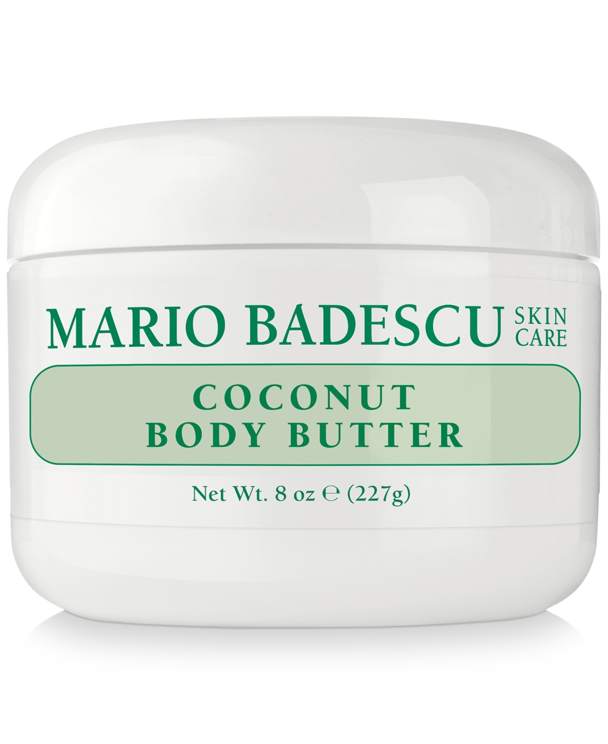 Mario Badescu Coconut Body Butter, 8-oz.