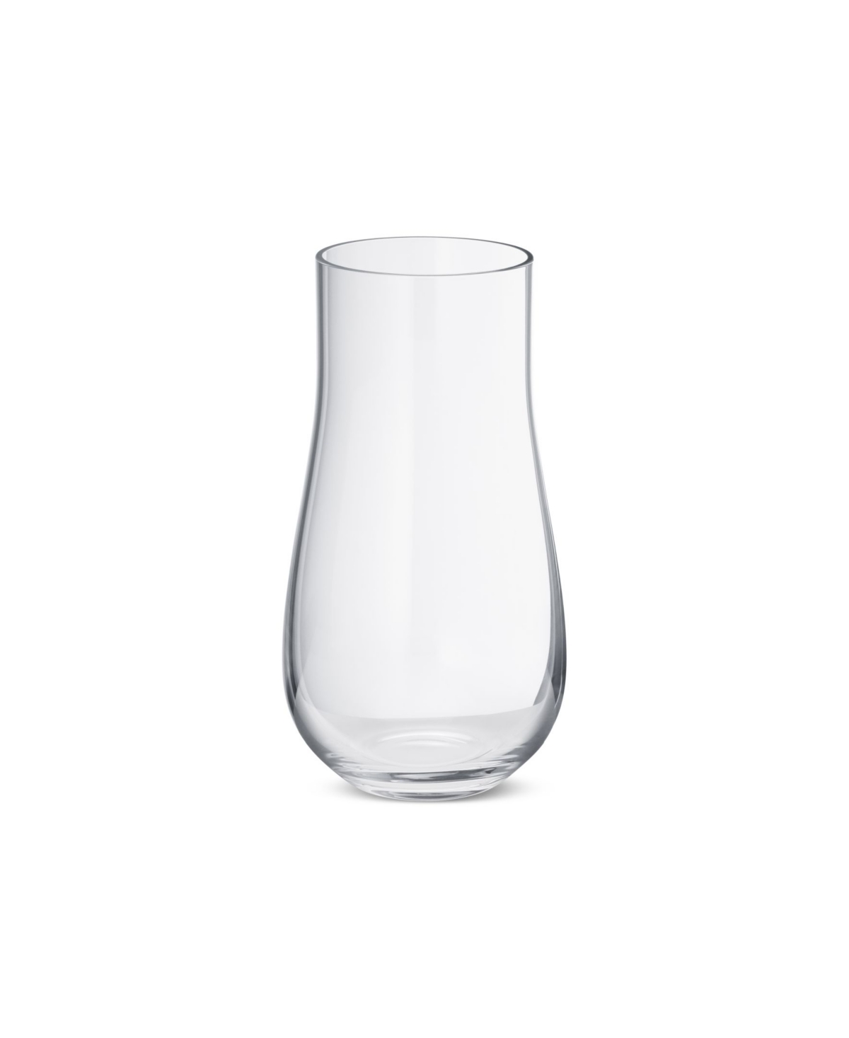 Georg Jensen Sky Tall Tumbler Set, 6 Pieces In Clear Glass